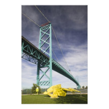 North America, CANADA, Ontario, Windsor: The Photo Art