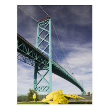 North America, CANADA, Ontario, Windsor: The Post Cards