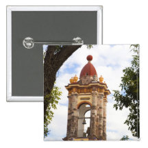 North America, Mexico, Guanajuato state, San 5 Pins