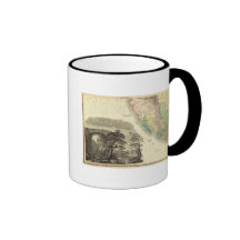North America Southwest Coffee Mugs