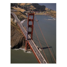 North America, USA, California, San Francisco, Post Card