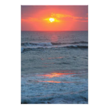 North America, USA, Florida, Canaveral Art Photo