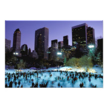 North America, USA, New York, New York City. 5 Photo Art