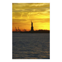 North America, USA, New York, New York City. 6 Photographic Print
