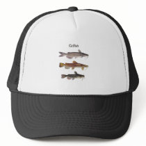 North American Catfish Logo Hat