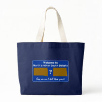 North and/or South Dakota Bags