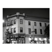 north beach, san francisco post cards