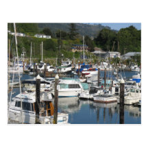 North Bend, Oregon Postcards