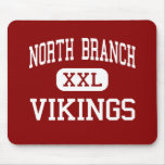 North Branch - Vikings - High - North Branch Mousepad