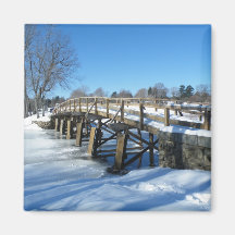 North Bridge Magnets