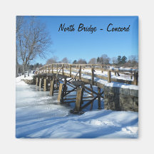 North Bridge Magnets