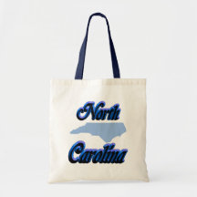 NORTH CAROLINA-BAG