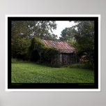 North Carolina Barn #3 Posters
