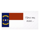 North Carolina Flag Photo Cards