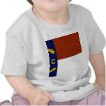 North Carolina Flag T-shirt