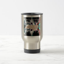North Carolina Geocaching Supplies Travel Mug