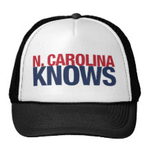 North Carolina Knows Hats