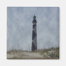 North Carolina Lighthouse Magnet