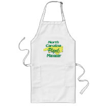North Carolina Plant Manager Aprons