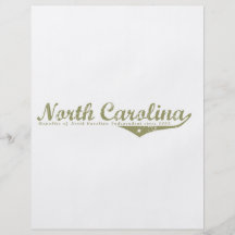 North Carolina Revolution T-shirts Custom Flyer