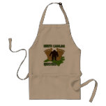 North Carolina Squatch Watch Aprons