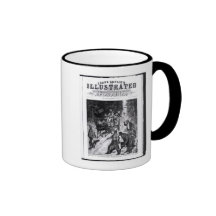 North Carolina, the Political Campaign Mug