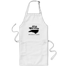 North Carolina - Where tobacco is a vegetable Apron