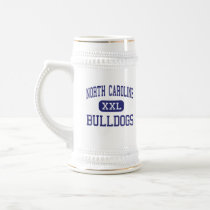 North Caroline - Bulldogs - High - Ridgely Coffee Mug