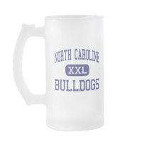 North Caroline - Bulldogs - High - Ridgely Mug
