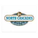 North Cascades National Park Postcard