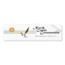 North Coast CAtamarans Bumper Sticker