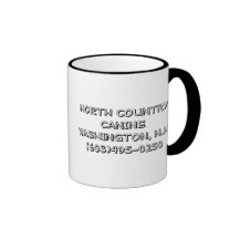 NORTH COUNTRYCANINEWASHINGTON, N.H.(603)495-025... MUGS