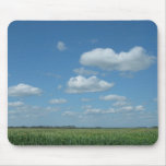 North Dakota Corn Field Mousepad