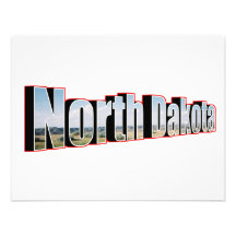 north dakota invite