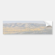 North Dakota Landscape Bumper Stickers