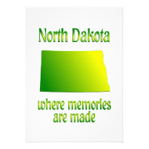 North Dakota Memories Announcement