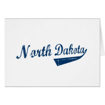 North Dakota New Revolution Cards