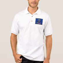 North Dakota Polo Shirt