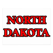 North Dakota Postcard