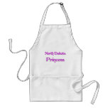 North Dakota Princess Aprons