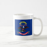 North Dakota State Flag Coffee Mug