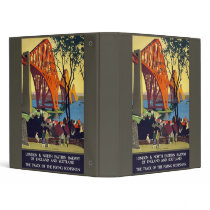 North Eastern Railway of England and Scotland Binder