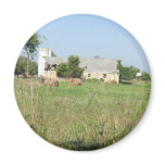 North Fork Barn 1 magnets