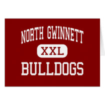 North Gwinnett - Bulldogs - High - Suwanee Georgia Cards