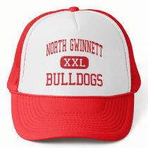 North Gwinnett - Bulldogs - High - Suwanee Georgia Hats