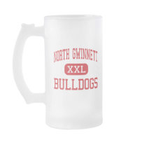 North Gwinnett - Bulldogs - High - Suwanee Georgia Mug