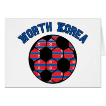 North Korea Cards