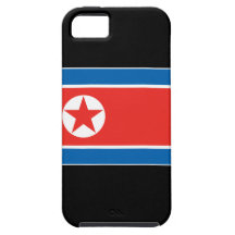 North Korea iPhone 5 Case