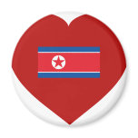 North Korea Fridge Magnets