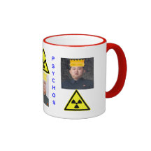North Korea Mug